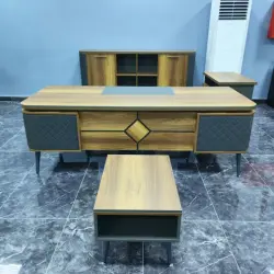 Konfull Prime | Office Furniture Set Turkish Quality, 1-Year Warranty
