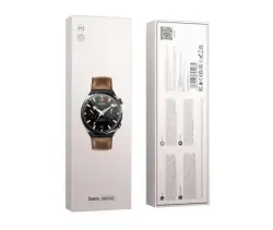 Hoco Y11 | Smart Watch IP68 Water Resistance, 1.5" HD Touch Display