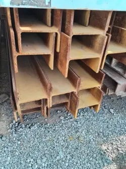 Generic I-Beam 20x20 | Structural Steel 12 m Carbon Steel