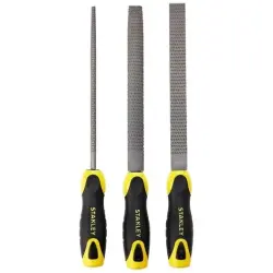 Stanley | Carpenter Rasp Set 3 pcs