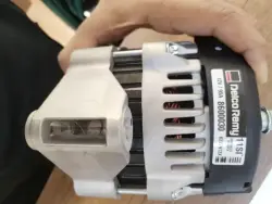 Delco Remy K27JN12X | Generator 12V 95A for Small Machinery