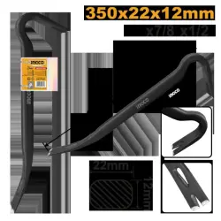 Ingco 35cm Demolition Bar HWBA01142 Durable
