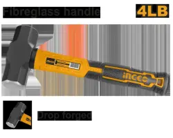 Ingco HSLH8804 Sledgehammer