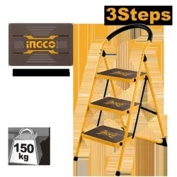 Ingco 3-Tier Steel Staircase 106cm HLAD09031
