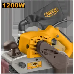 Ingco PBS12001 1200W Industrial Belt Sander for Professional Use