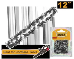 Ingco 12-inch Chainsaw Chain AGSC51201 for Professional Use