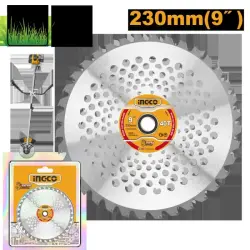 Ingco TSB423045 Brush Cutter Disc 230*25.4mm