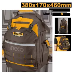 Ingco Tool Backpack 8kg HBP01028