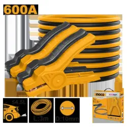Ingco 600A 3m Connecting Cables HBTCP6008
