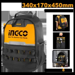 Ingco Tools Backpack 20kg HBP0101
