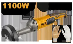 Ingco SG11008 Straight Grinder 150mm 1100W Industrial Power Tool