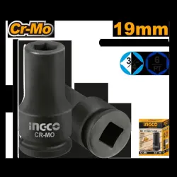 INGCO 3/4"DR. Impact Socket, Model HHIS3421L, Heavy-Duty Industrial Tool