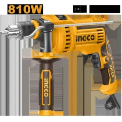 Ingco ID8108 810W Impact Drill 13mm