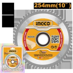 Ingco TCT Saw Blade 254mm 60T Model TSB125423