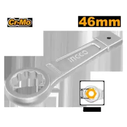 Ingco HRSW046 Impact Box Wrench for Industrial & Workshop Efficiency