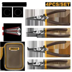 Ingco Circlip Pliers Set HCCPS26180