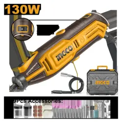 Ingco MG13328 130W Mini Grinder for Professional Use