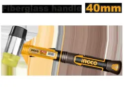 Ingco HRUH8940 Panel Beater Hammer 40mm