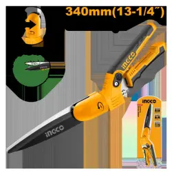 Ingco HPS3401 Grass Cutter 13r 340°