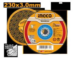 Ingco MCD302301HA Metal Cutting Disc for Professional Use