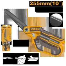 Ingco HSCRS832558 güýçli rezin tutawajykly nagyş 255 mm