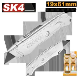 Ingco Universal Knife 61*19mm, Model HKNS11615