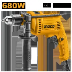 Ingco ID6808 680W hünärmen urgyç drill
