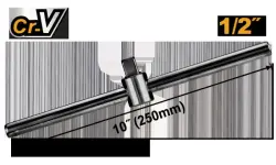 Ingco T-Handle Wrench 1/2" Model HSTB12101