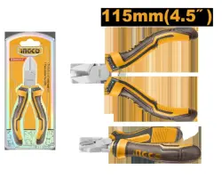 Ingco Mini Diagonal Cutting Pliers 115mm HMDCP08115