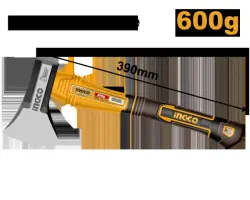 Топор Ingco 600гр HAX081600