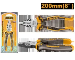 Ingco Combination Pliers 8 inch 200mm HCP08208