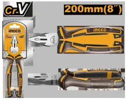 Ingco HCP28208 8-inch Combination Pliers