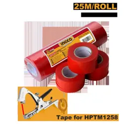 Ingco 25m Garden Elastic Binding Tape for Professional Use HPTM1258T