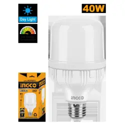 Ingco 40W LED Lamp HLBACD3401T