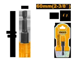 Ingco 60mm Bit Holder ABH40606