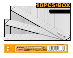 Ingco Blade Set 10pcs HKNSB0901 – Durable Precision for Business