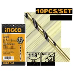 Ingco HSS Metal Drill Bit 4.0mm DBT1100403