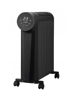 RAF R.1337 | Radiator Heater with Remote 2500W 13 Fins