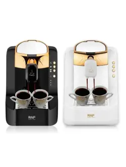 RAF R.111 | Turkish Coffee Maker 800ml 700W