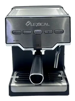 Lexical LEM-0603 | Espresso Coffee Machine 850W with Cappuccinatore