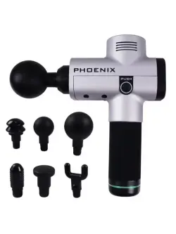 PHOENIX MDHL MDH-001 | Body Massager with Ergonomic Design