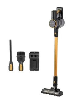 SOKANY SK-13026 | Cordless Upright Vacuum Cleaner Lightweight Design