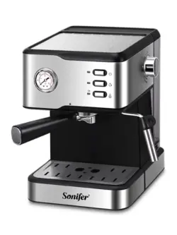 Sonifer SF-3562 | Рожковая кофемашина 20 бар 1,5 л