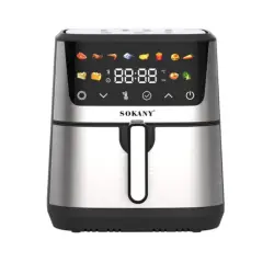 SOKANY SK-10066 | Air Fryer 9.5L 2400W