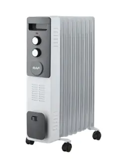 RAF R.1338W | Radiator Heater 13 Sections 2900W