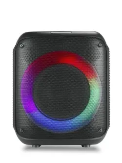 RX RX-8184A | Desktop Audio Speaker with Microphone & Remote Control