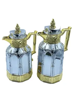 VACUUM JUK MAC-2PCS-CEG | Thermos 2 in 1 Hot & Cold 1.0L