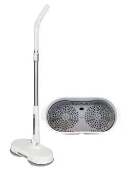 WS WS-21C | Electric Mop High-Efficiency Cleaning