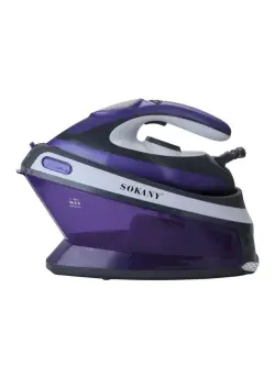 SOKANY SK-YD-2121 | Парогенераторный утюг 2800Вт 1.5л