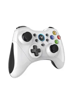Rapoo V600S | Wireless Gamepad 2.4G Vibration White